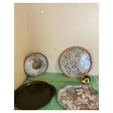 Trays
