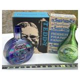 Carnival Glass Presidential commemorative