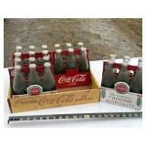 Coca Cola Bottles- empty