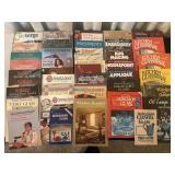 Collector Books, Sewing, Needlepoint, Depression