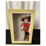 Effanbee #1183 The Musketeer doll