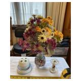Sonet soap dish and toothbrush holder, good