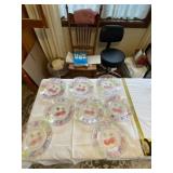 Firna Indonesia cherry plates - 8