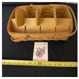 1994 Longaberger basket
