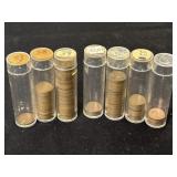 1930ï¿½s & 50ï¿½s Wheat Pennies