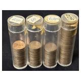 1960ï¿½s Copper Pennies