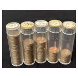 1950ï¿½s Copper Pennies
