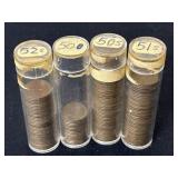 1950ï¿½s Wheat Pennies