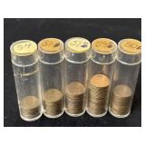 1950ï¿½s Wheat Pennies
