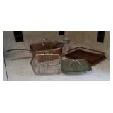 Copper chef cookware