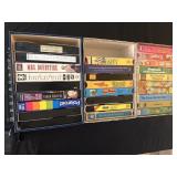 VHS Tapes