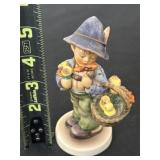 Goebel Hummel West Germany #378 Easter Greetings