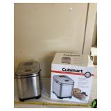 Cuisinart bread machine