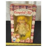 Made in Hong Kong Campbell Soup Company doll