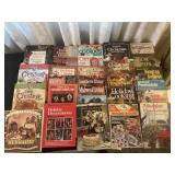Holiday Cook Books, Gardening
