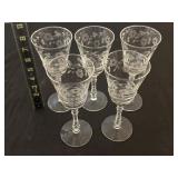 Libbey Goblets