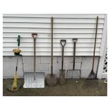 Garden Tools