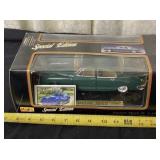 Jaguar Mark II 1:18 scale