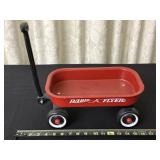 Doll Radio Flyer Wagon