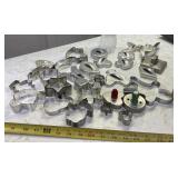 Cookie cutters