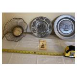 International Silver Company basket, Wilton The