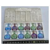 Set Of 12 Vintage Wheaton Presidents Of The