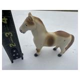 Cast Iron Horse Coin Bank