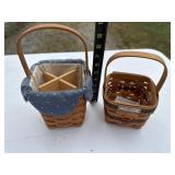 Longaberger Collector Baskets