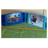 Kids Paw Patrol and Disneyï¿½s Elsa tv trays