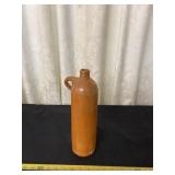 German Stoneware Bottle from late 1800ï¿½s