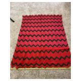 48ï¿½ x 57 ï¿½ handmade afghan