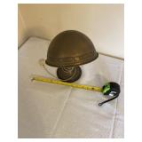 Brass lamp