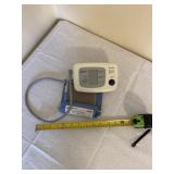 Life Source blood pressure monitor