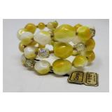 Vintage Coro Cuff Bracelet
