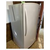 Crosley freezer for scrap does not work, Older
