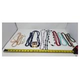 Beaded Necklaces