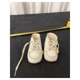 Vintage Dyna leather kids shoes