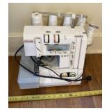Elna Pro 5 DC sewing machine