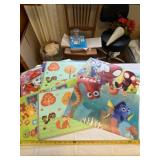 Paw Patrol, Ninja Turtles and more placemats