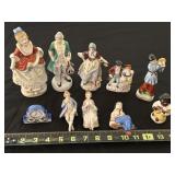 Occupied Japan Figurines