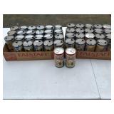 (44) Falstaff George Washington Beer Cans- empty