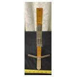 Vintage Pin It skirt marker