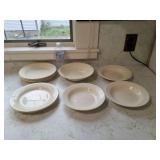 Oxford dishes, made in Brazil