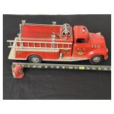 Tonka No.5 Fire Truck