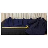 Air Force class a 36L pants and all weather