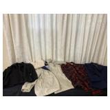 Rafaella sz 6 coat, London Fog sz size small, St.