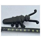 Cast Iron Beetle Bug Boot Jack