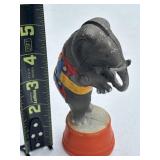 Cast Iron Circus Coin Bank