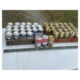 Beer Can Collection- empty