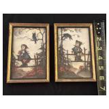 1970ï¿½s Germany Hummel Wall Art
